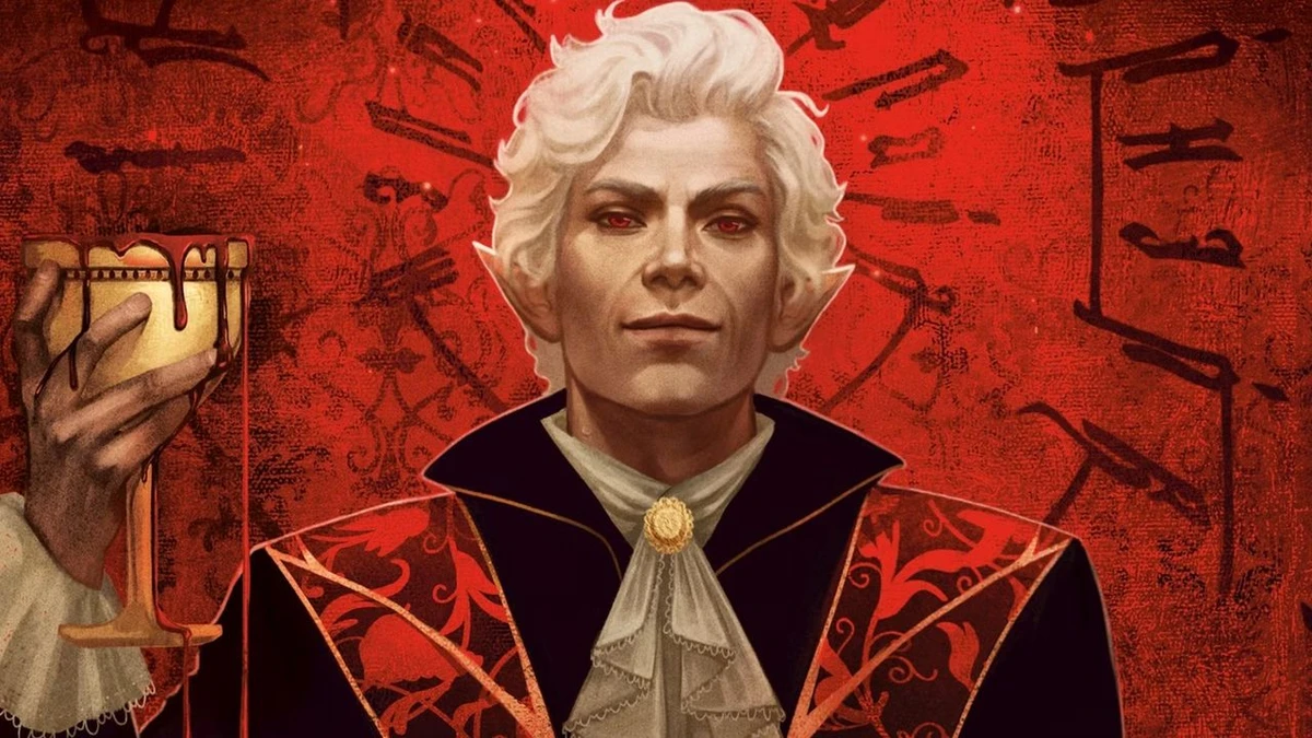  The best possible fantasy author is writing a dark, tragic prequel novel for our beloved Baldur's Gate 3 boy Astarion 