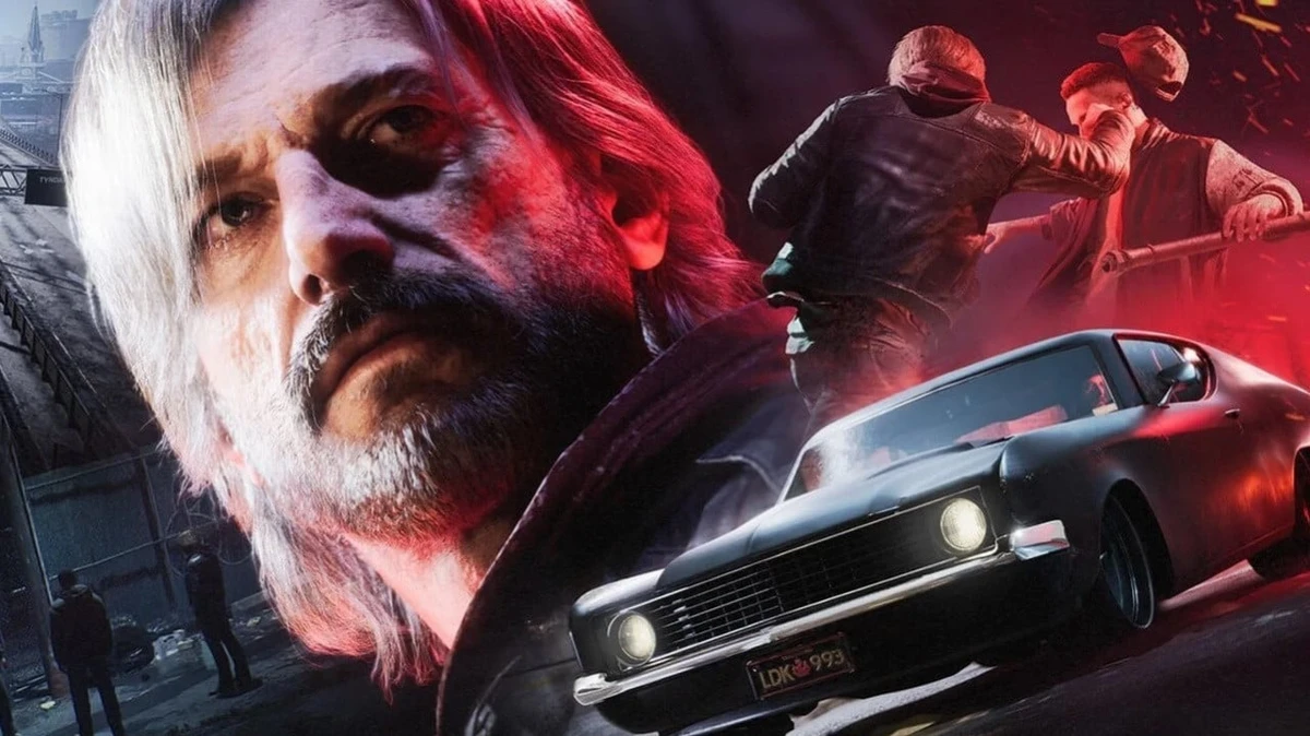 GTA-Like Action Game Samson Is Coming to PS5, But We're Much Less Excited Now