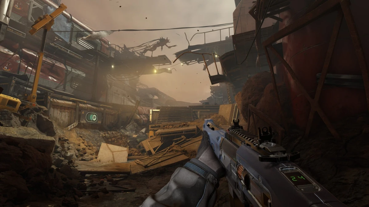 PS5 FPS Alien Deathstorm Is Not to Be Confused with the Ridley Scott Movie, Despite Its Dev