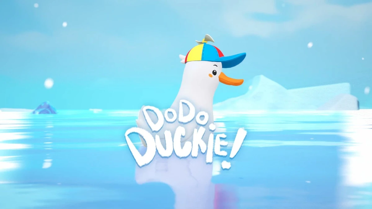 Dodo Duckie! launches July 23