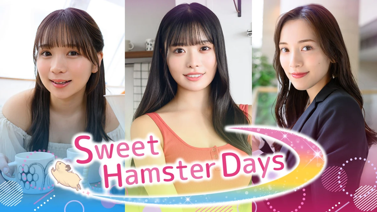 Sweet Hamster Days launches in July
