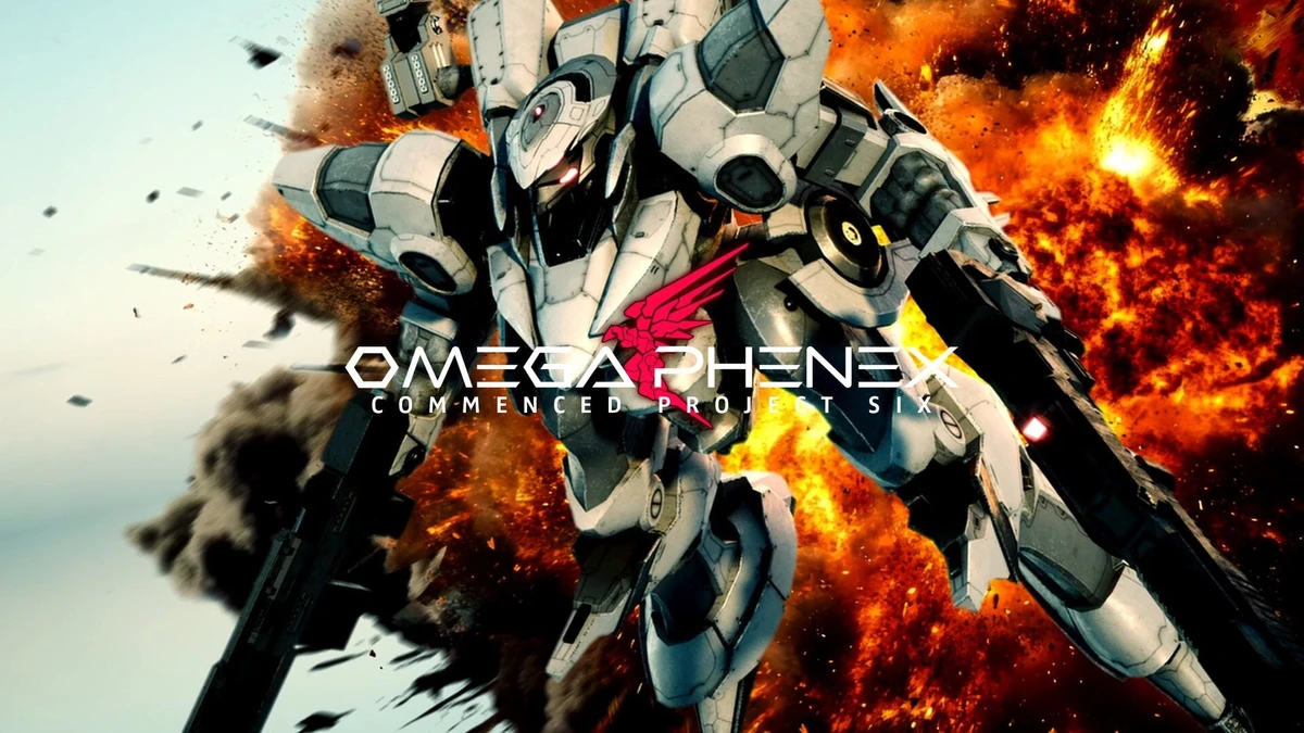 OMEGA PHENEX COMMENCED PROJECT SIX open beta test now available