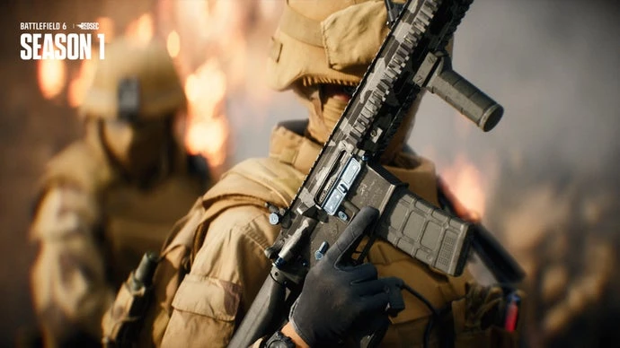 Battlefield 6 Season 2 delayed like many of us expected, but we're getting a new update and a bonus battle pass path