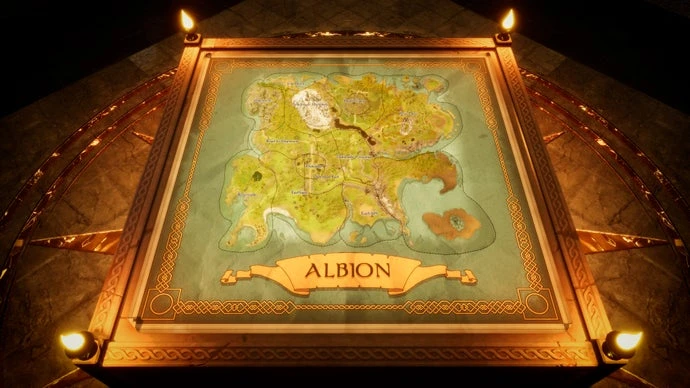 Peter Molyneux's Fable and Black & White mash-up Masters of Albion is getting a closed beta, but you'll have to be quick if you want to get involved