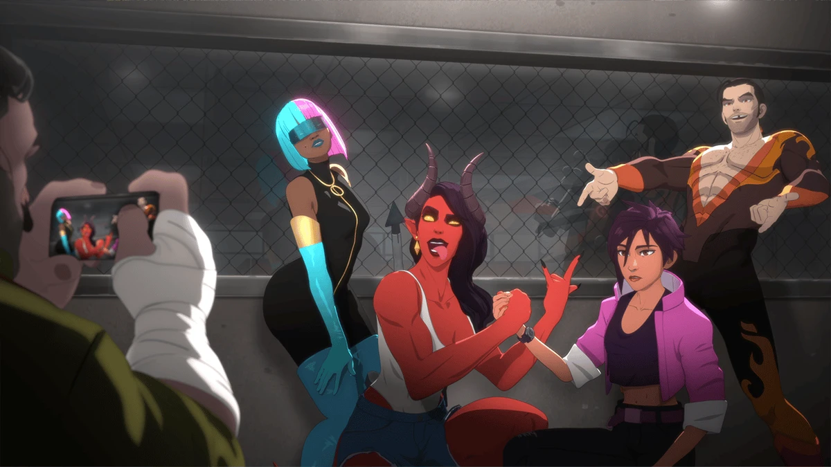 Dispatch developer AdHoc says don't confuse your plot for narrative
