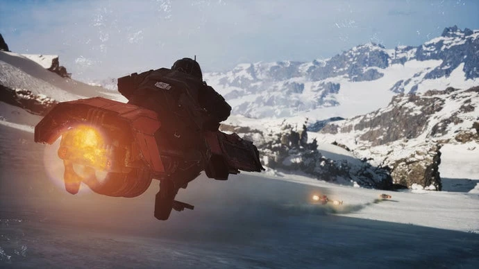 Chuba! Star Wars: Galactic Racer's release date has been accidentally revealed early