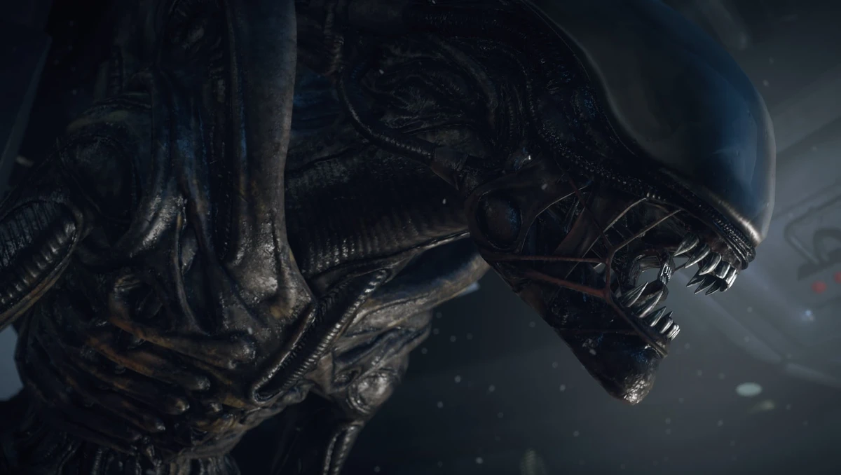 Sega releases an Alien Isolation 2 teaser, suggesting more news is on the way