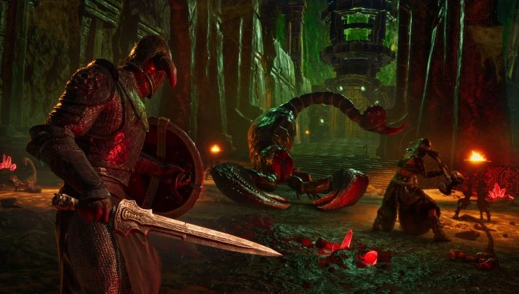 Conan Exiles Enhanced arrives May 5th with "strong performance on Steam Deck"