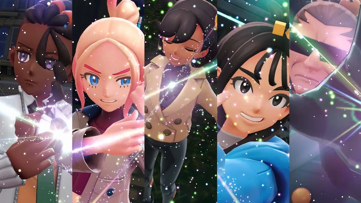 Completed Legends: Z-A's Pokédexes? There's A Shiny Prize Waiting For You In Pokémon HOME