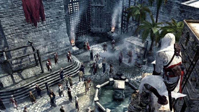 Following about 50 Assassin's Creed Hexe devs reportedly being taken off the game, Ubisoft say team switches are "a standard part of how we operate"