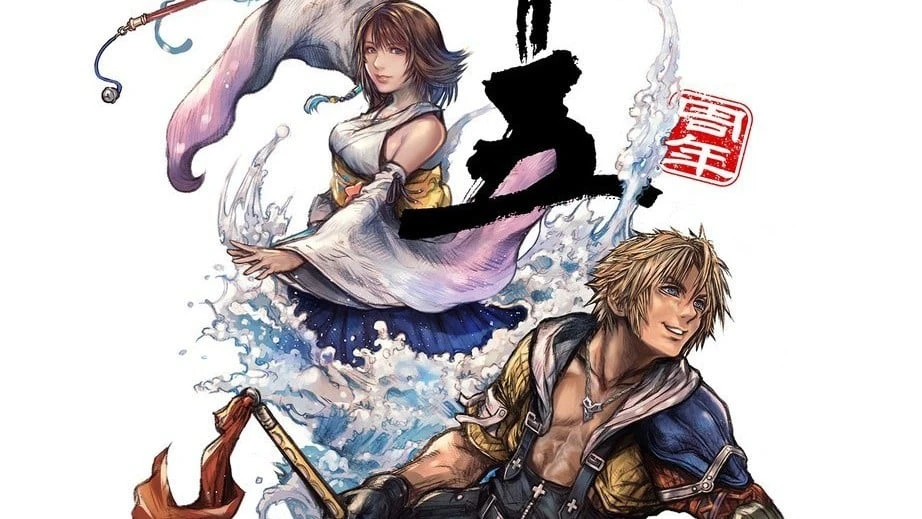 Final Fantasy X Turns 25 This Summer, as Square Enix Opens Special Website