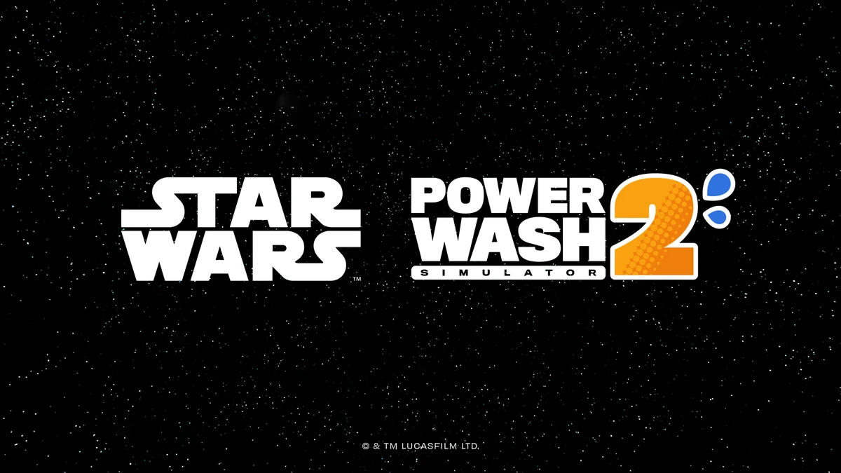 PowerWash Simulator 2 DLC ‘Star Wars Pack’ announced