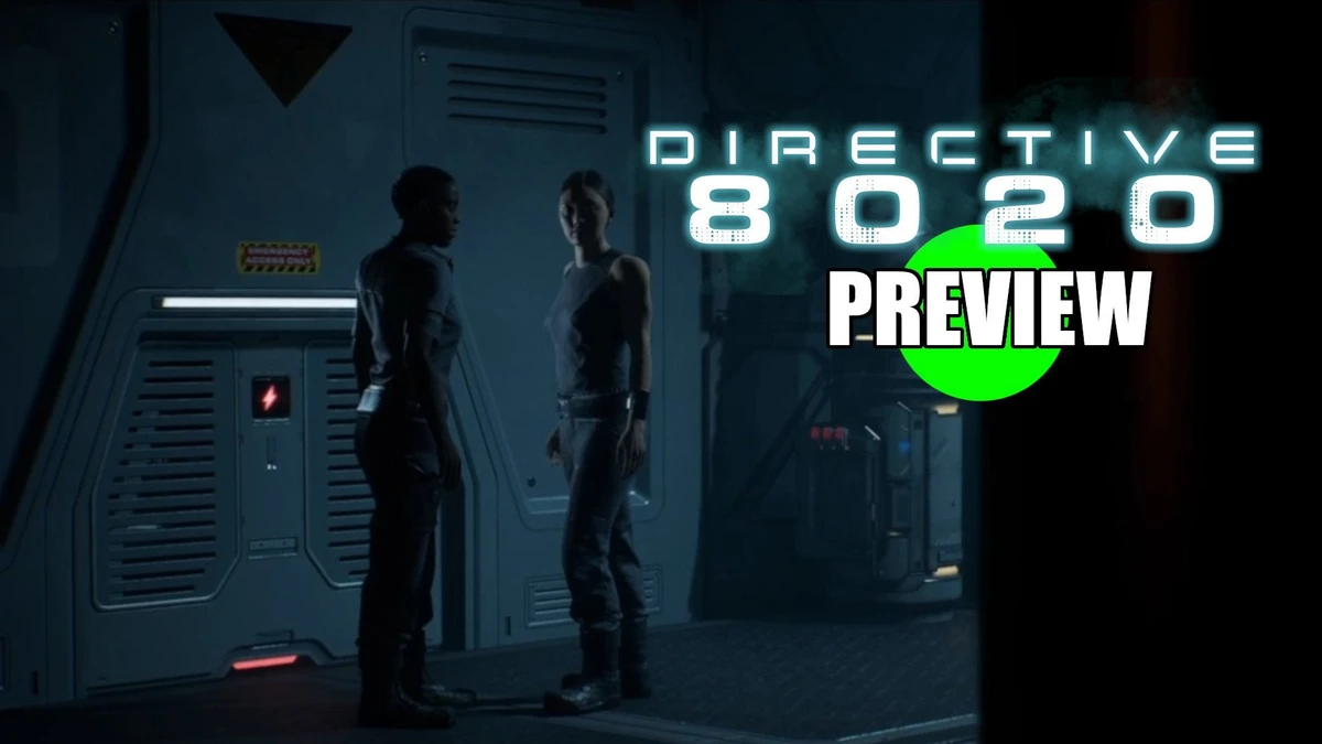 Directive 8020 Promises Test Space Horror, But Has It Moved Too Far From Its Roots?