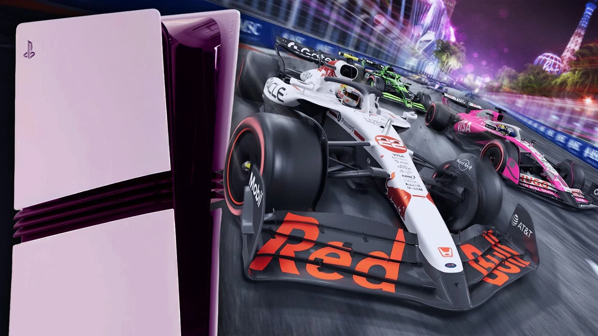 Feature: Path-Traced F1 25 on PS5 Pro: Codemasters Tech Demo Revealed