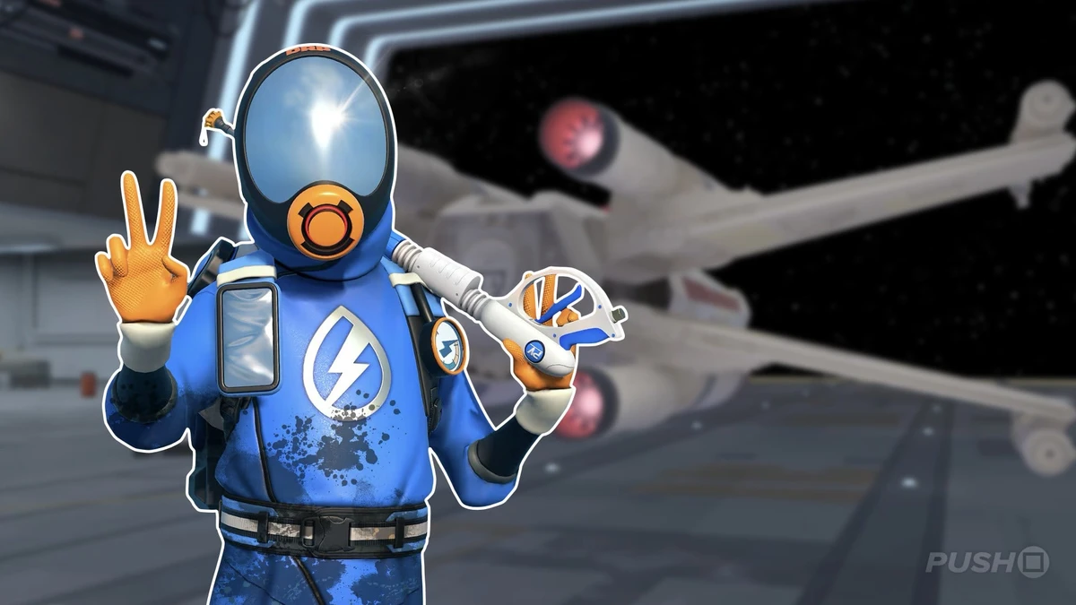 Star Wars Needs a Clean in PowerWash Simulator 2's Next DLC Pack on PS5