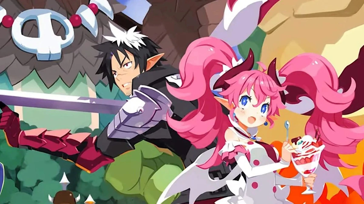 Disgaea's Crazy Hack and Slash Spin-Off Nails Down July Release Date on PS5
