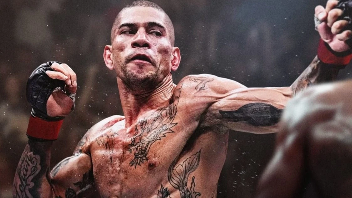 UFC 6 Is Out Soon on PS5, But EA's Barely Said Anything About It