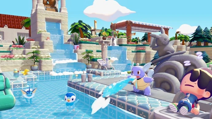 Pokémon Pokopia surpasses 2.2m units in first four days
