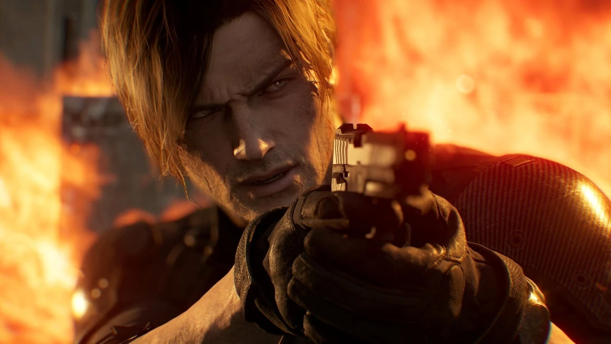 Resident Evil Requiem's New Mini Game Update Seemingly Imminent