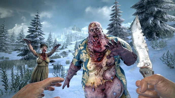 "7 Days has come far but it's still not where we want it to be" - 7 Days to Die studio announces sale to Dead by Daylight studio Behaviour