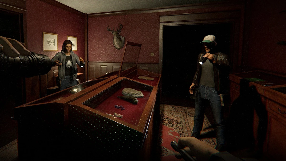Phasmophobia Player Character Update Brings More Customization Next Week