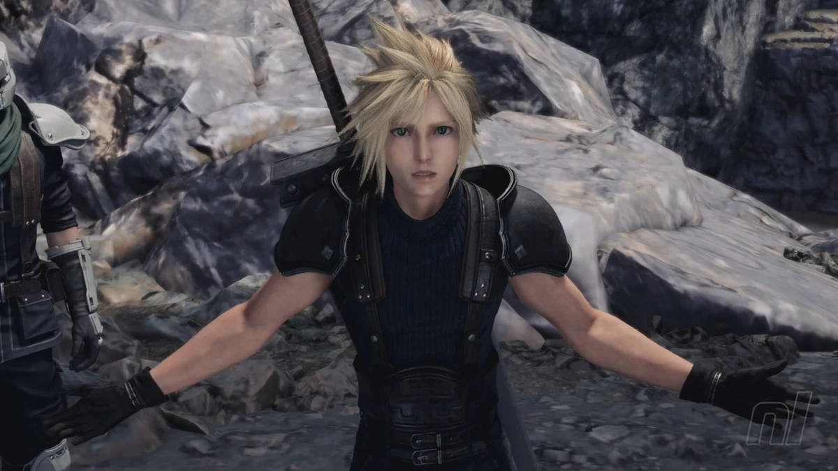Video: Here's How 'Final Fantasy VII Rebirth' Looks & Runs On Switch 2
