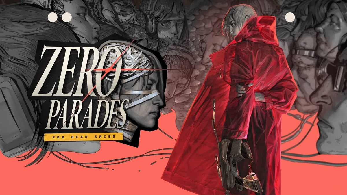 Zero Parades: For Dead Spies Release Date Sneaks Up on May