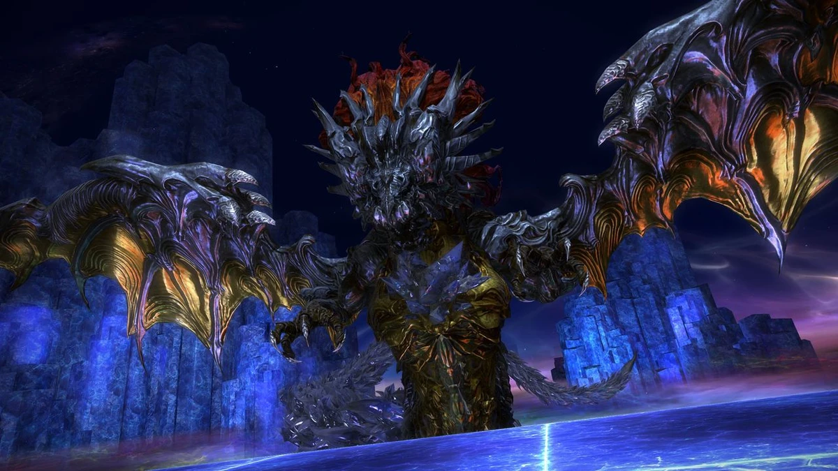  Final Fantasy 14's Unreal trials are such a brilliant way to reintroduce old fights for new players and I wish we saw more of this reinvigoration 