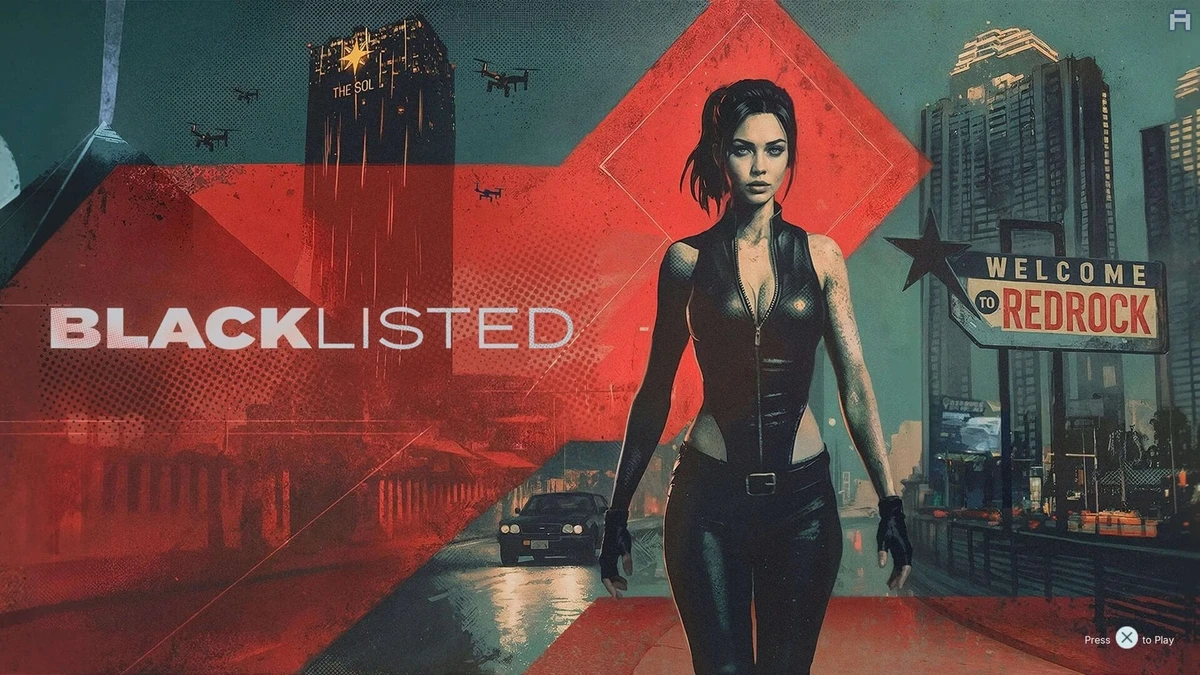 I Played MindsEye's Blacklisted to Learn the Shocking Truth. It Made Me Take a Nap Instead.