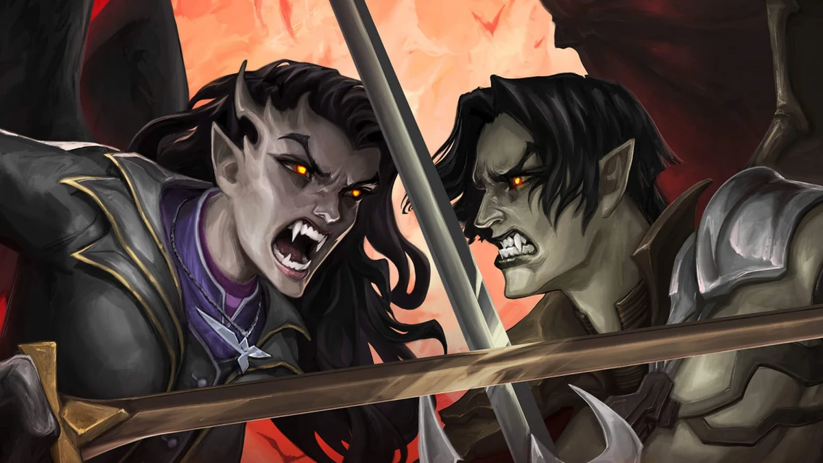 Legacy of Kain: Ascendance Review - Thin Blood