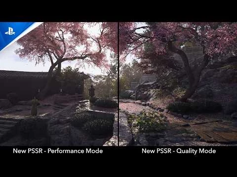 PS5 Pro new PSSR upscaler is now accessible in Assassin’s Creed Shadows