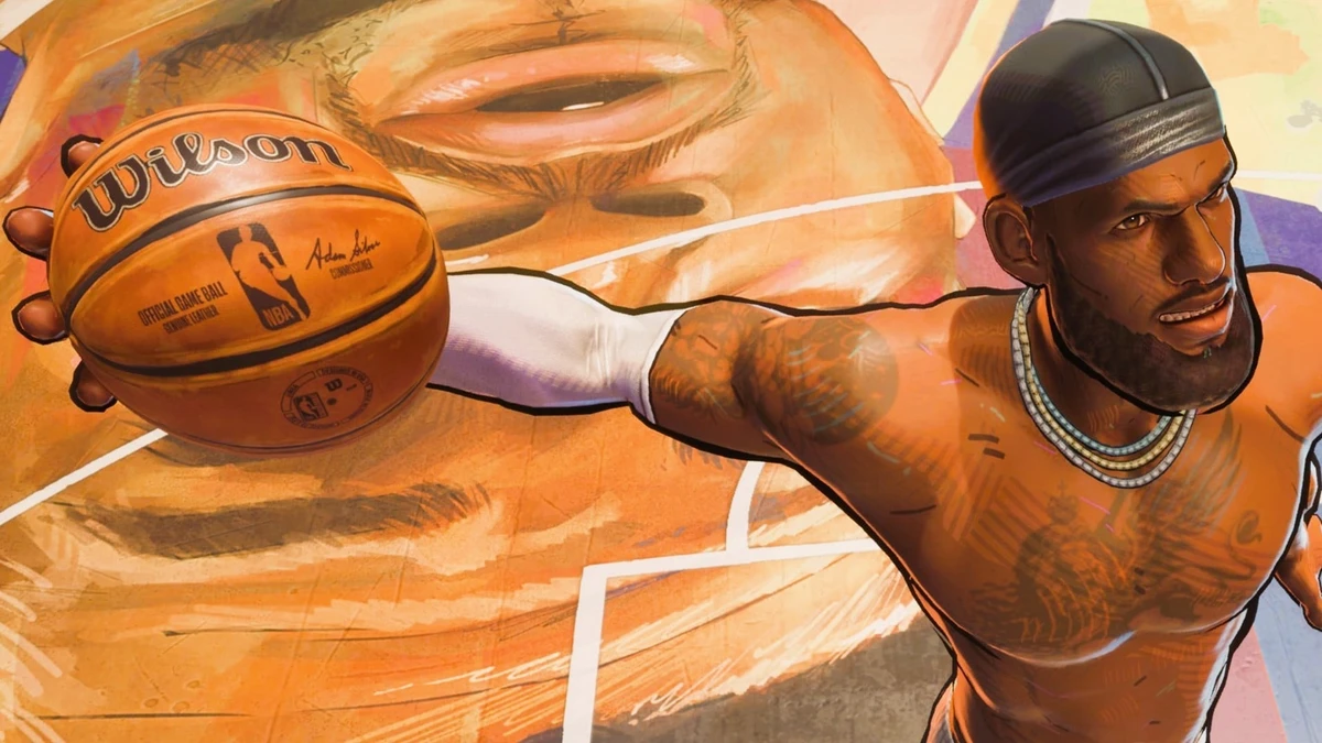 Arcade Basketball Is Back on PS5 with NBA Street-Style Revival, Featuring Rollback Netcode
