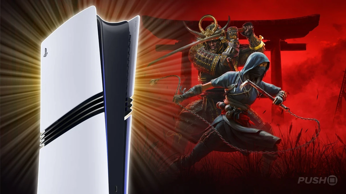 'A Significant Visual Boost': Assassin's Creed Shadows Will Soon Support PSSR 2 on PS5 Pro