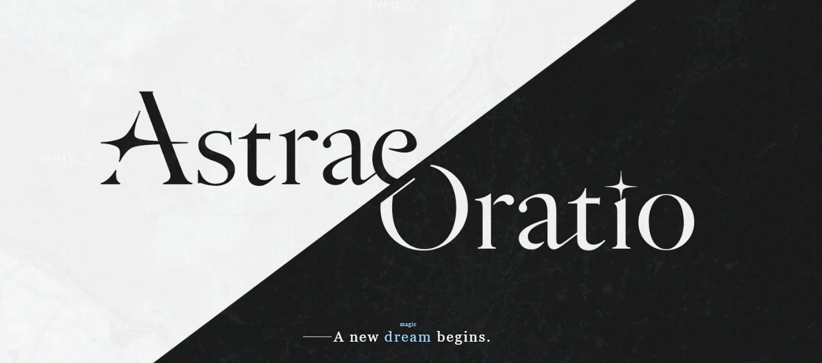 Former Blue Archive developers unveil new magical RPG Astrae Oratio following legal trouble and cancellation of controversial Project KV