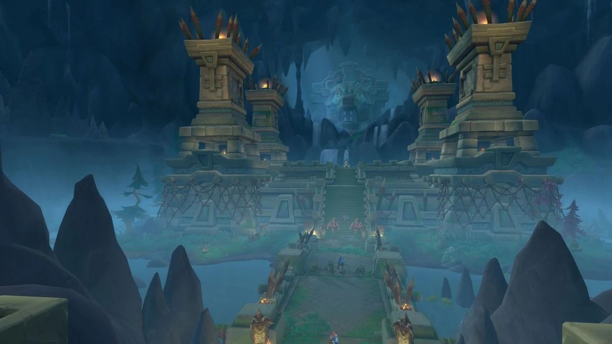  WoW players are beating Mythic+ dungeons at a rapid pace, and it's raising fears about difficulty 