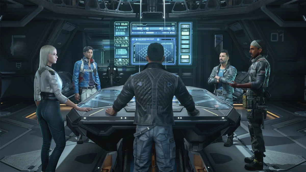 Owlcat Games Using Generative AI “On a Technical Level” In The Expanse: Osiris Reborn