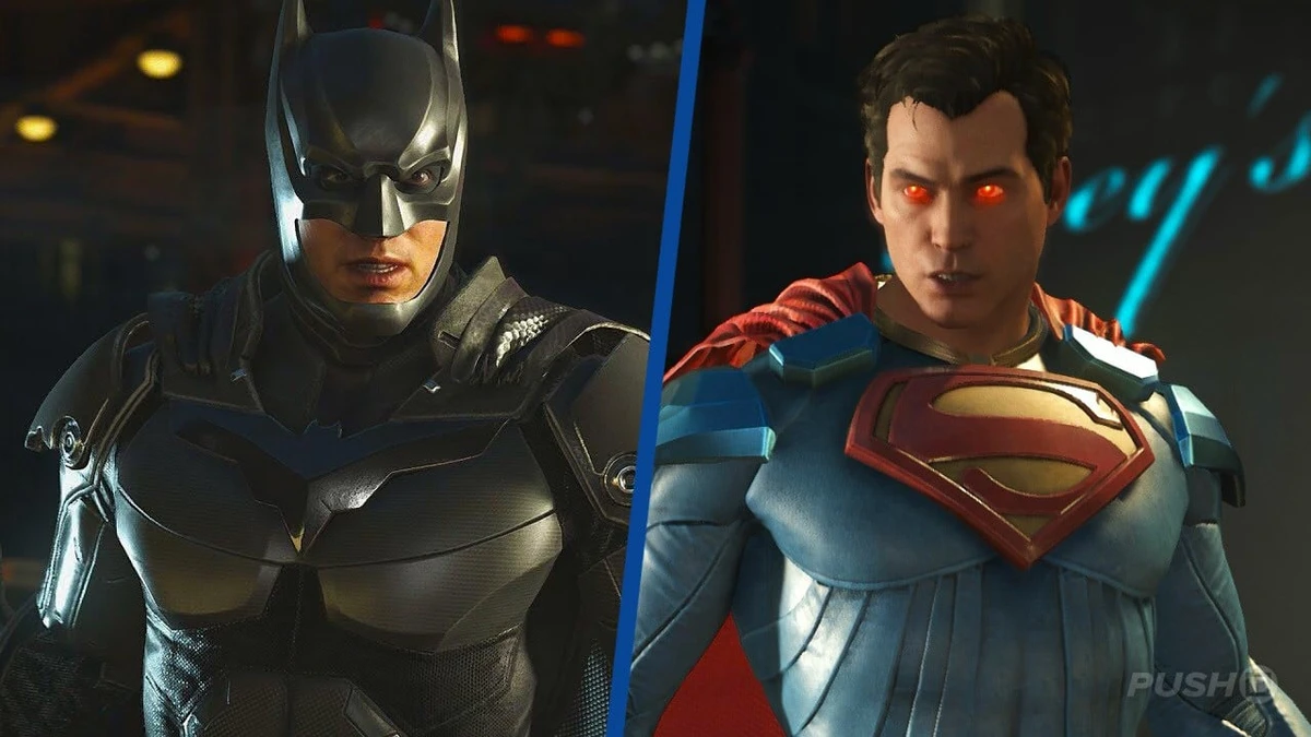Mortal Kombat Dev Is Reportedly Working on DC Fighting Game Sequel Injustice 3