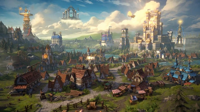 Heroes of Might and Magic: Olden Era hits early access today with the start of a narrative campaign, six factions, a map editor and multiplayer