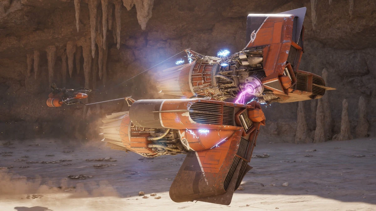 Star Wars: Galactic Racer Release Date Officially Revealed for October