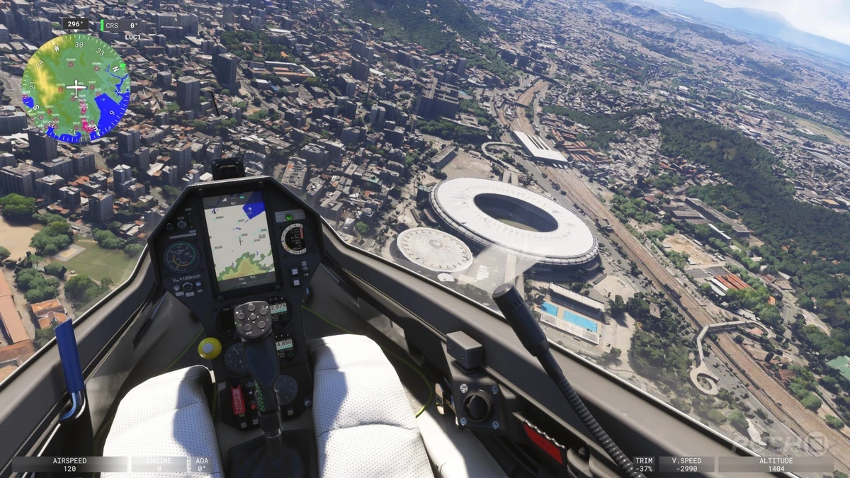 PSVR2 Just Got Its Killer App with Microsoft Flight Simulator 2024, Free Update Out Today