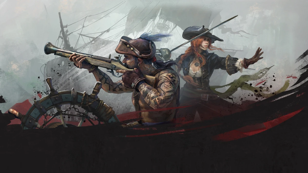 Steam Pirate Game Windrose Sails Past 1.5 Million Copies Sold, Dev Confirms First Big Content Drop Details