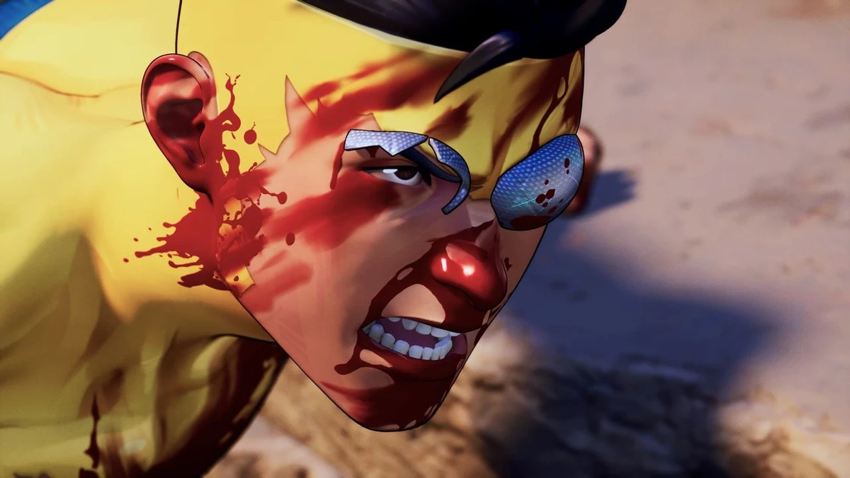  Invincible Vs may pack a punch for fans of the show, but I wish it had more going on outside its tight versus mode 