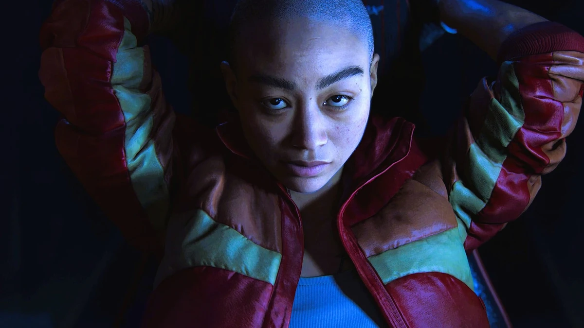 'It's a Different Side to Naughty Dog': Intergalatic's Tati Gabrielle Talks Up New PS5 Exclusive