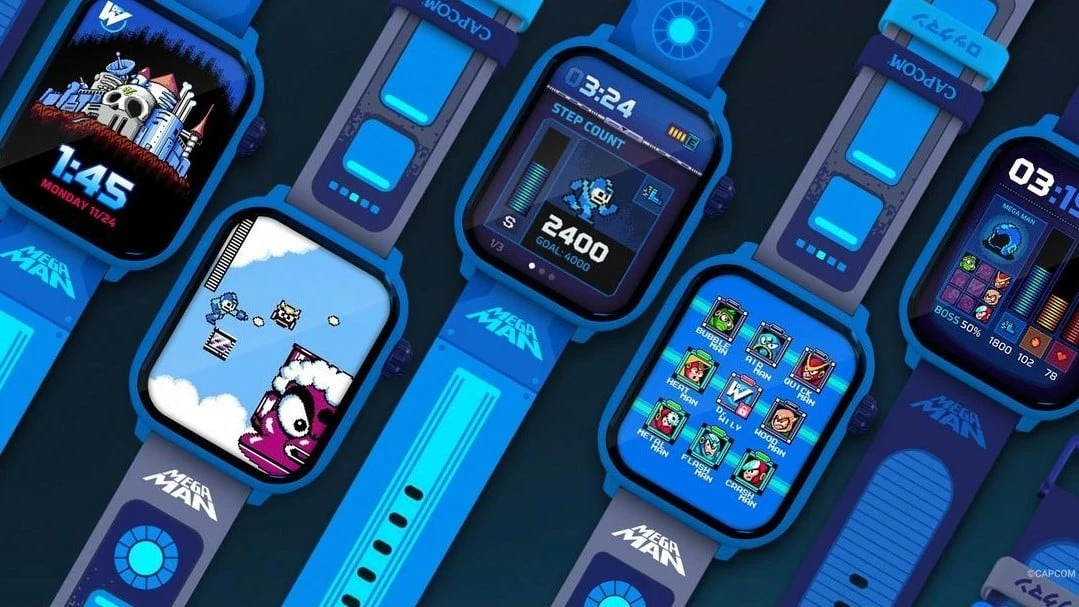 Mega Man 2: The LCD Game