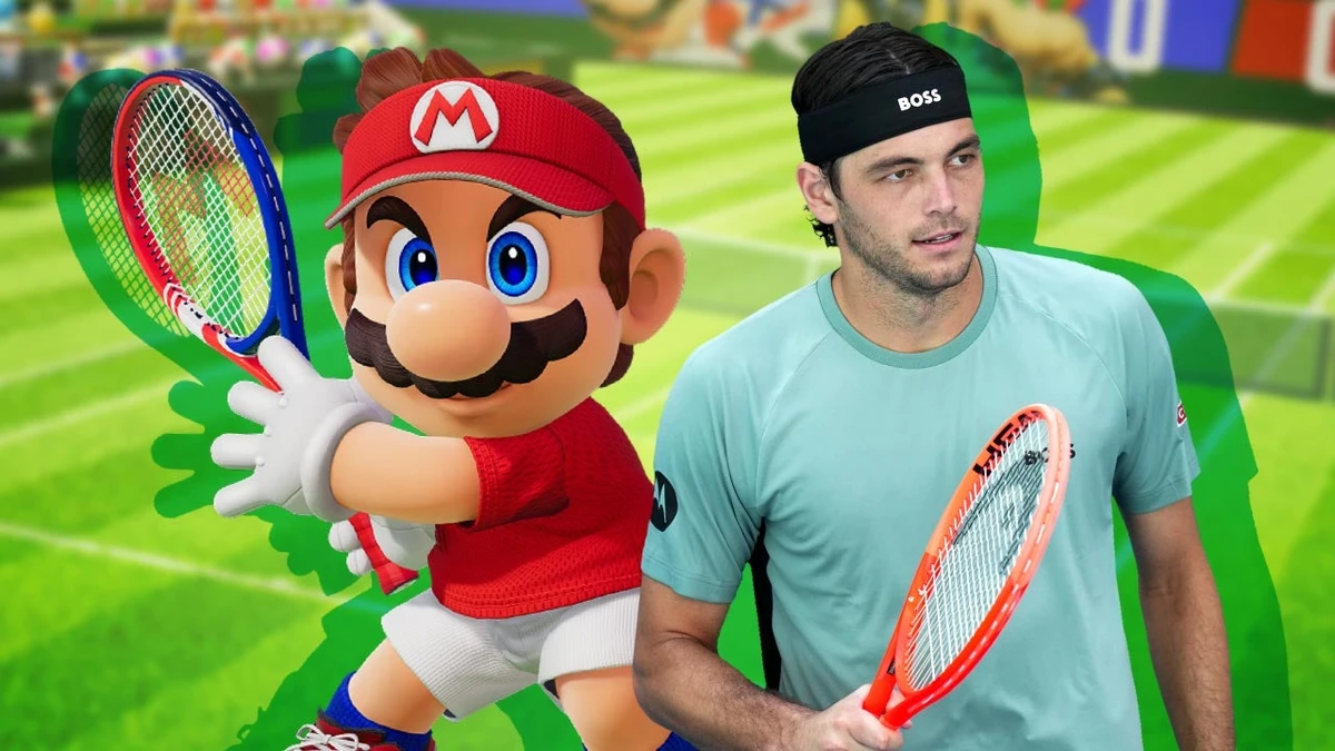 An Olympic Bronze Medalist Kicked My Ass in Mario Tennis Fever and I Lived to Tell the Tale