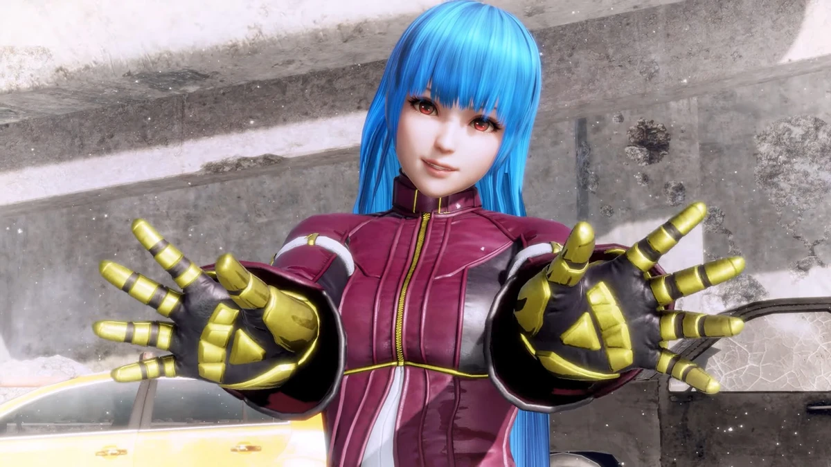 DEAD OR ALIVE 6 Last Round ‘The King of Fighters XIV Collaboration’ trailer