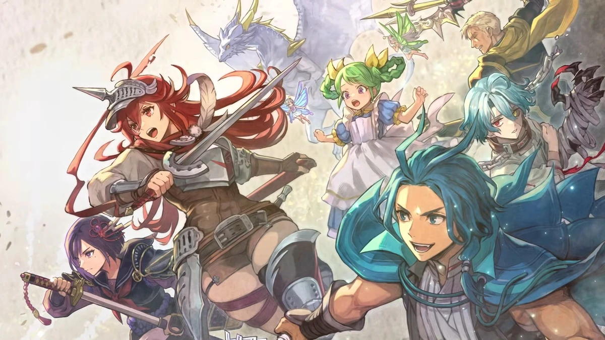 New Strategy RPG 'Brigandine: Abyss' Is Coming To Switch 2 This August