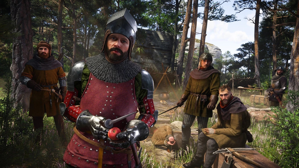 Kingdom Come: Deliverance 2 Devs Answered Fan Questions on Reddit and Inevitably Most Were About AI