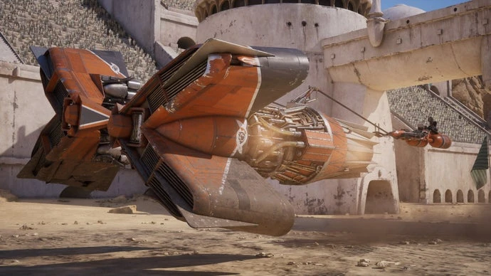 Days after Star Wars: Galactic Racer's release date leaked, Fuse Games makes it official with Deluxe and Collector's edition details