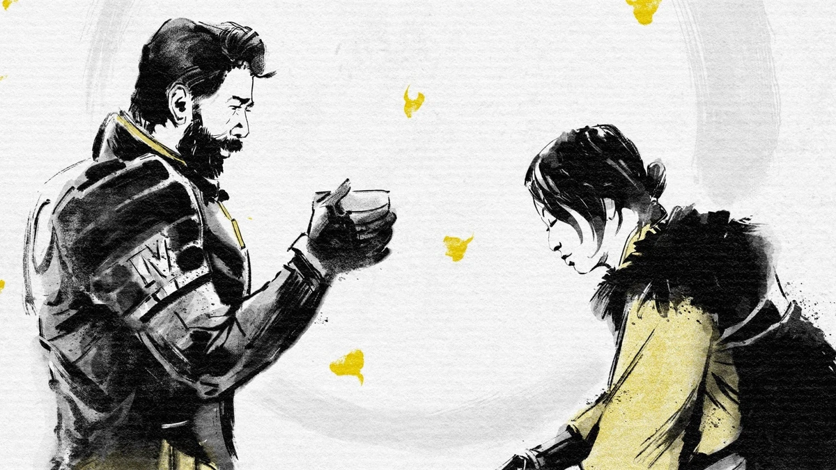 PS Studios Celebrates the Launch of PS5 Exclusive Saros with Brilliant Artwork